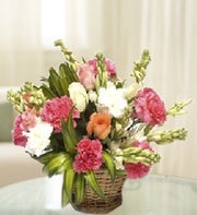 Basket Arrangement