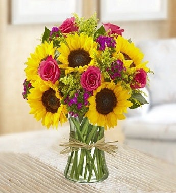 Sunflower Lovers Bouquet