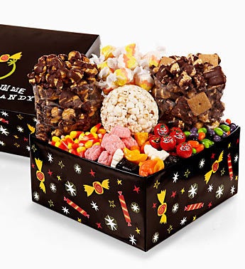 The Popcorn Factory� Gimme Candy Sampler Box
