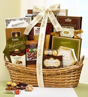 Sincere Sympathy Gourmet Gift Basket