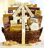 You're in our Thoughts Sympathy Gift Basket
