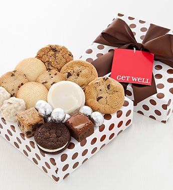 Cheryl's Get Well Treats Box