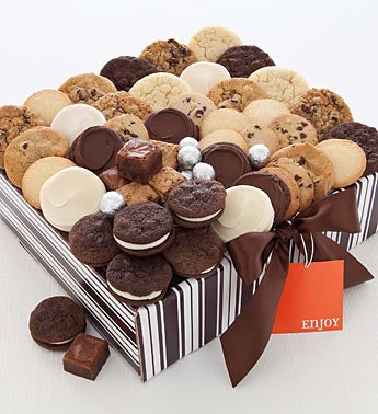Cheryl's Dessert Tray Enjoy
