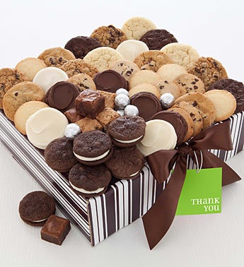 Cheryl's Thank You Dessert Tray