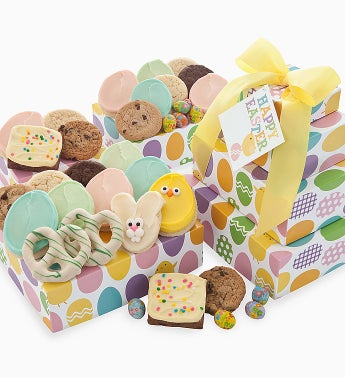 Cheryl's Easter Gift Tower