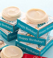 Cheryl's Happy Birthday Cookie Card