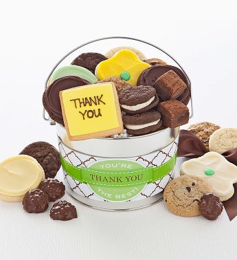 Cheryl's Thank You Gift Pail