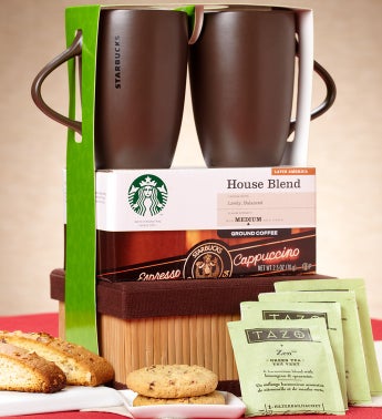 Starbucks Warm Wishes Mug Gift