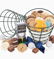 Cheryl's Father's Day Fore Golf Basket