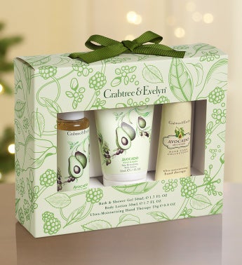 Crabtree & Evelyn Avocado Little Luxuries