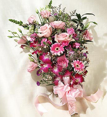 Hand Tied Bouquet