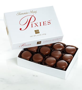 Fannie May� Milk Chocolate Pixies 2 LB Box