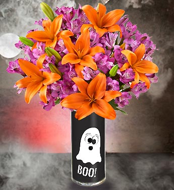 Halloween Boo-quet