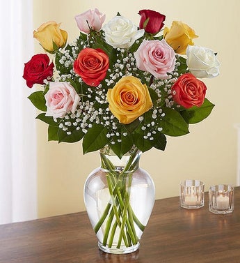 Rose Elegance? Premim Assorted Roses