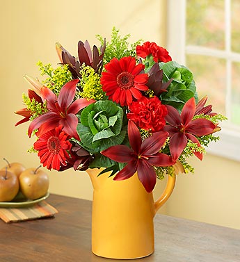 Fruits of the Harvest + Free Premium Vase