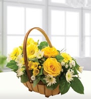 Summer Meadow Trug