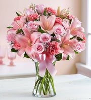 Expressions of Pink?