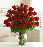 24 Long Stem Roses