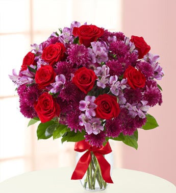 Bouquet for Your Valentine