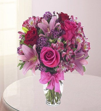 Pink Petals Bouquet