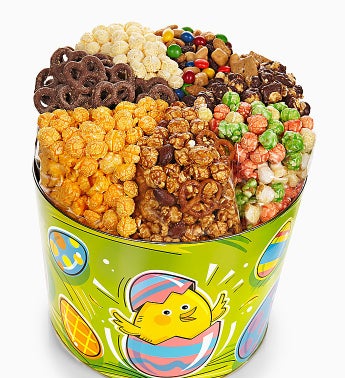 The Popcorn Factory� Egg-Ceptional 7-way Asst