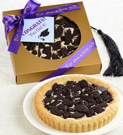 Congrats Grad! Irresistible Oreo Cookie Pie