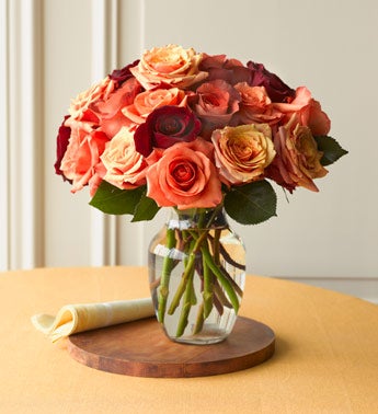 autumn roses martha stewart