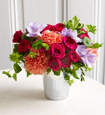 Vibrant Bloom Bouquet by Martha Stewart