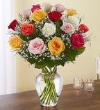 Rose Elegance? Premium Long Stem Assorted Roses