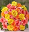 Fair Trade Certified? Sweetheart Roses - 36 Stems