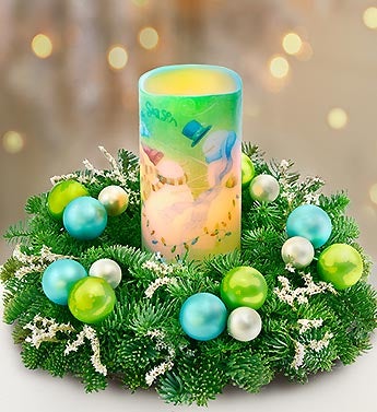 Tis the Season Centerpiece