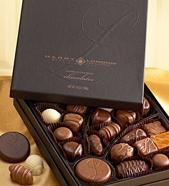 Harry London Signature Assorted Chocolates