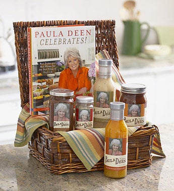 Paula Deen Southern Cooking Basket