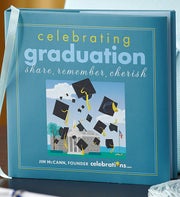 Celebrating Graduation Book