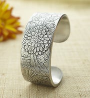 Flower of the Month Bracelet-November