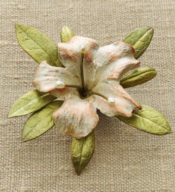 Azalea Pin