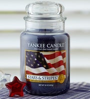 Patriotic Yankee Candle�