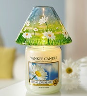 Yankee Candle� Spring Daisy Candle Gift Set