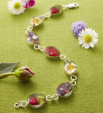 Garden Jewelry Collection