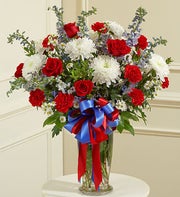 Cremation Vase Arrangements