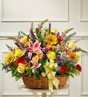 Cremation Basket Arrangements