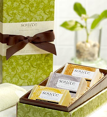 Simi Valley Scented Soaps for Her 1800Baskets.com