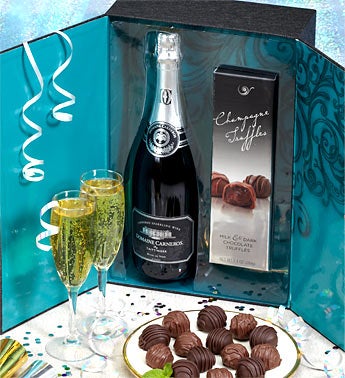Domaine Carneros By Taittinger® & Truffles