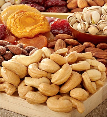 Torn Ranch Fruit & Nut Crate