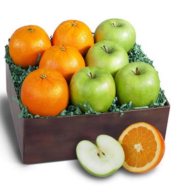 February Monthly Fruit Club