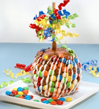 Delightful Caramel Apple