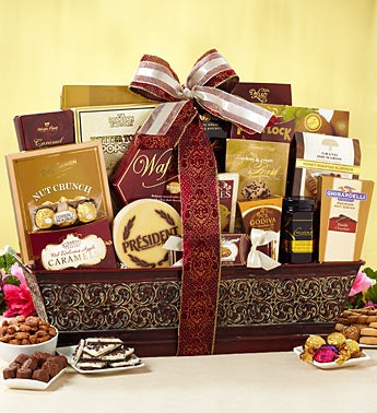 Taste of Tradition Gourmet Gift Basket