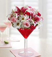 Cosmopolitan Bouquet?