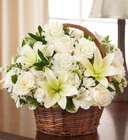 Peace, Prayers & Blessings - All White