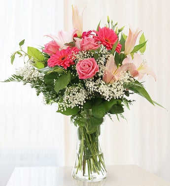 Floral Quartet